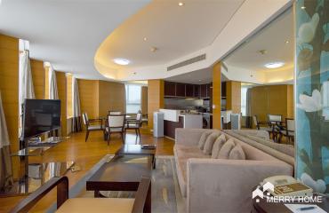 Sheraton Residences Serviced Apartment in Lujiazui
